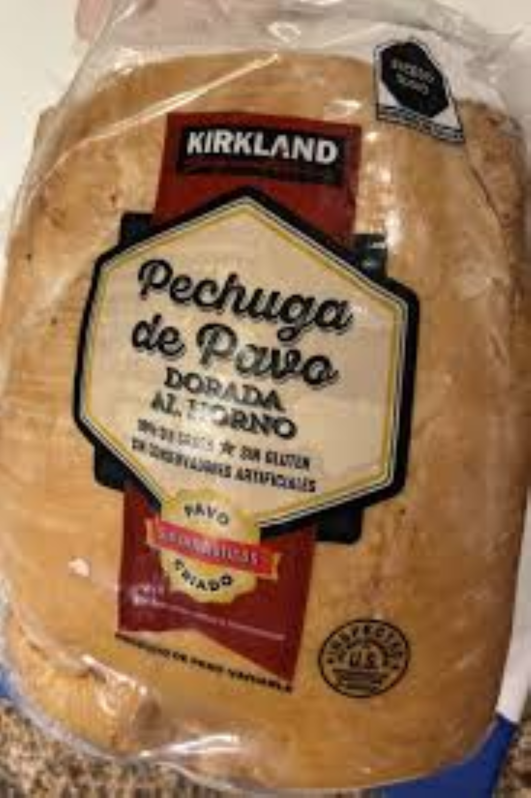 CASADEMONT PECHUGA D PAVO ORO GOLD PKG